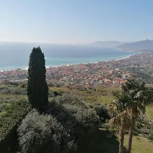 4* Hotel Antica Osteria Saracena Del Bergallo